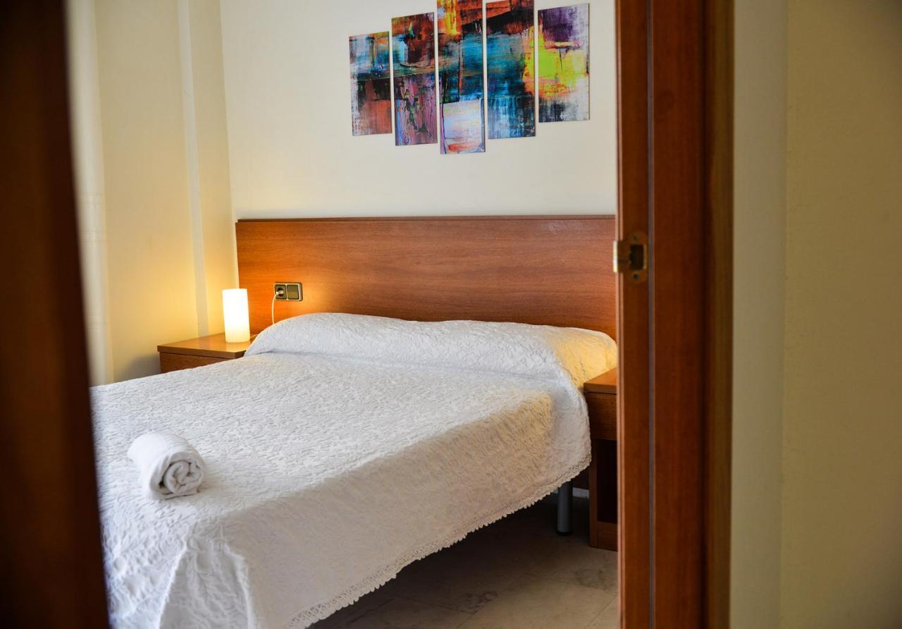 S'Abanell Central Park Blanes Exterior photo